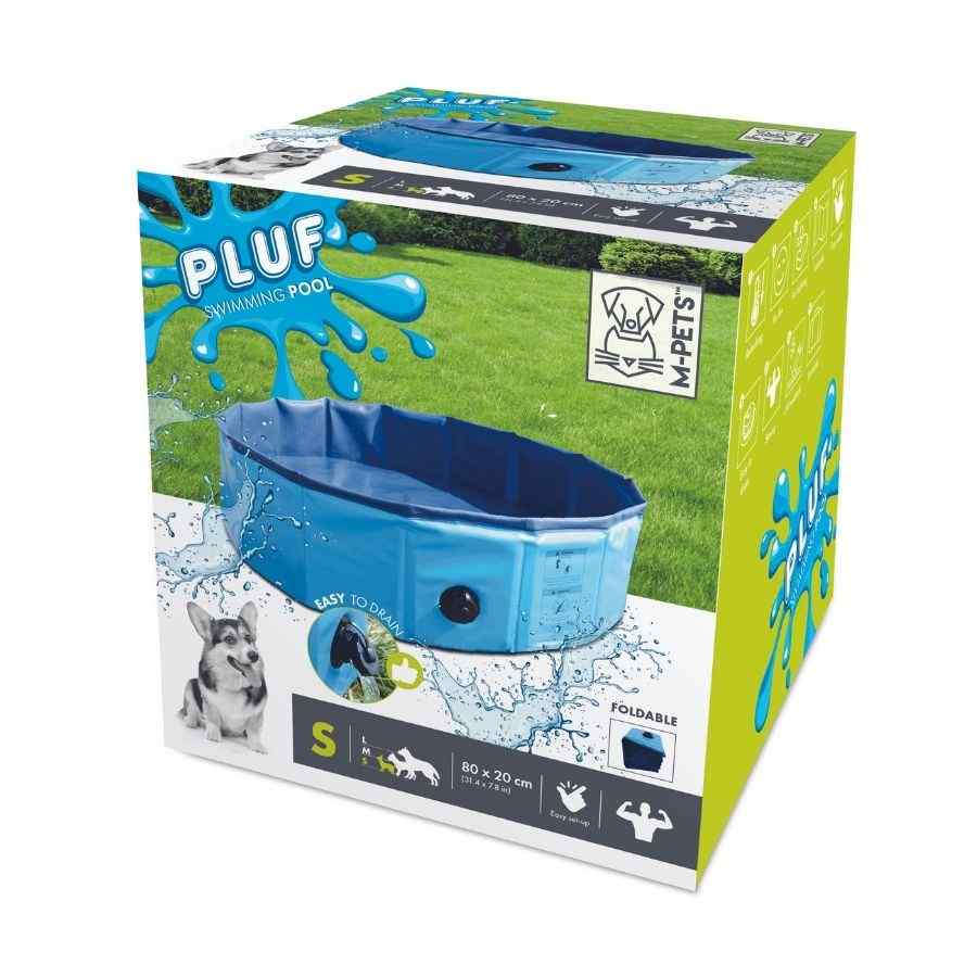 Mpets Pluf Piscina Para Mascotas, , large image number null